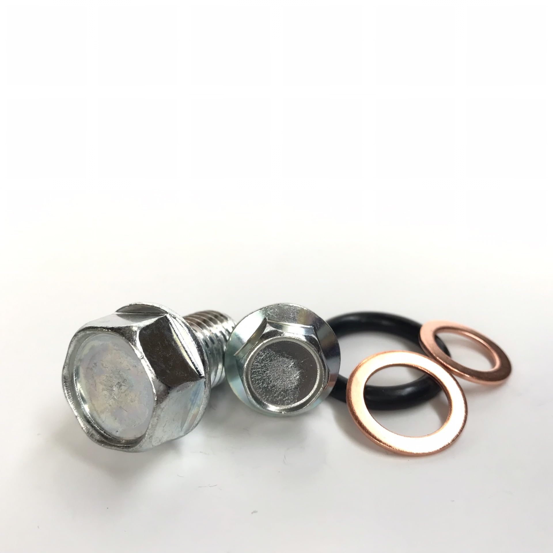 Amazon.co.jp: オイルドレンボルトセット GPZ900R ZX900A 合計5点 : 車